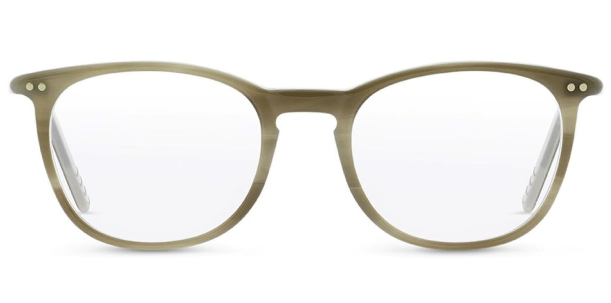 LUNOR A5 234-36 SQUARE OPTHALMIC GLASSES