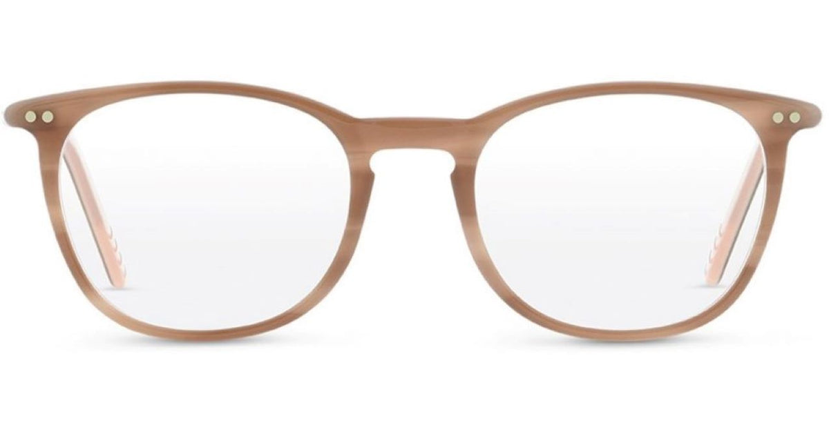 LUNOR A5 234-38 SQUARE OPTHALMIC GLASSES