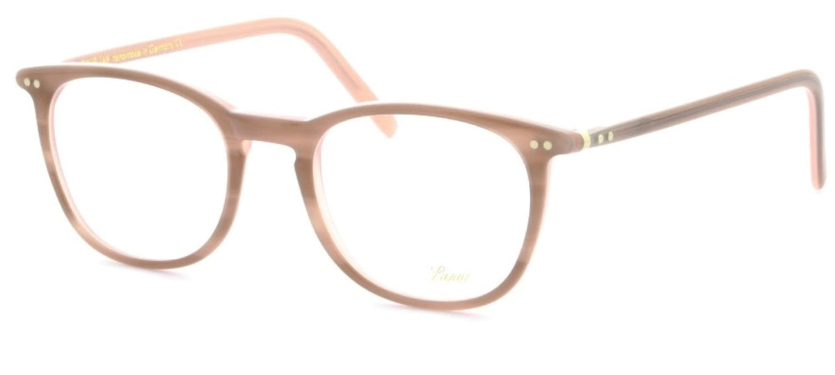 LUNOR A5 234-38 SQUARE OPTHALMIC GLASSES