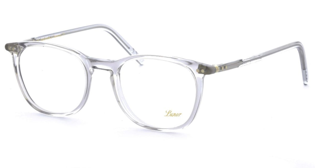 LUNOR A5 234-40 SQUARE OPTHALMIC GLASSES