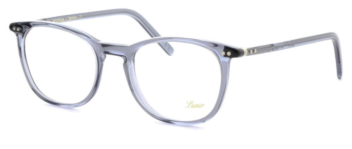 LUNOR A5 234-41 SQUARE OPTHALMIC GLASSES