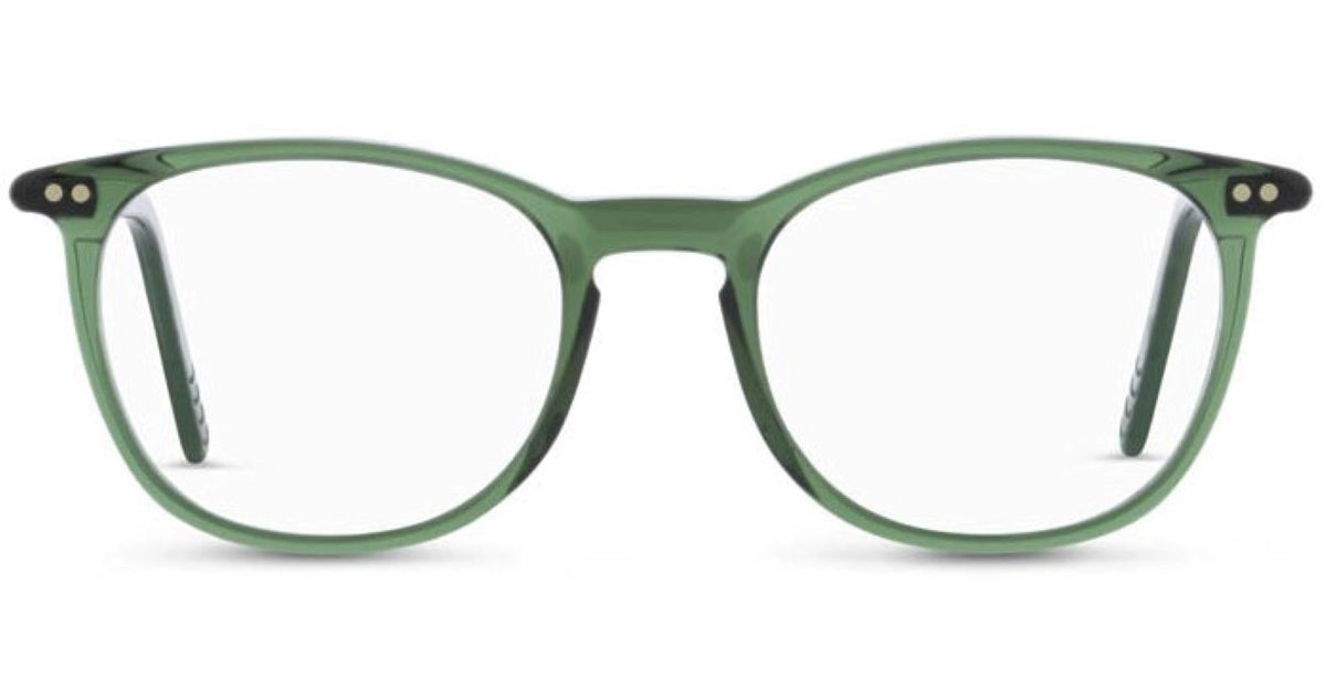 LUNOR A5 234-56 SQUARE OPTHALMIC GLASSES