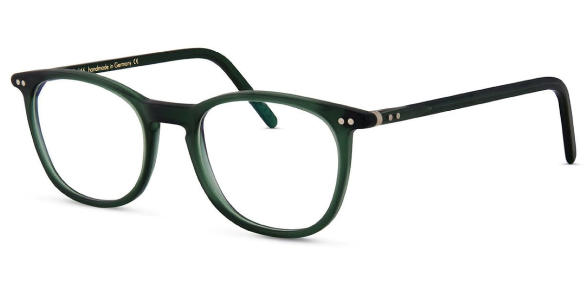 LUNOR A5 234-56M SQUARE OPTHALMIC GLASSES