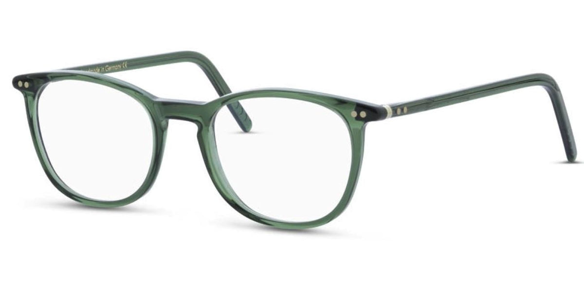 LUNOR A5 234-56 SQUARE OPTHALMIC GLASSES