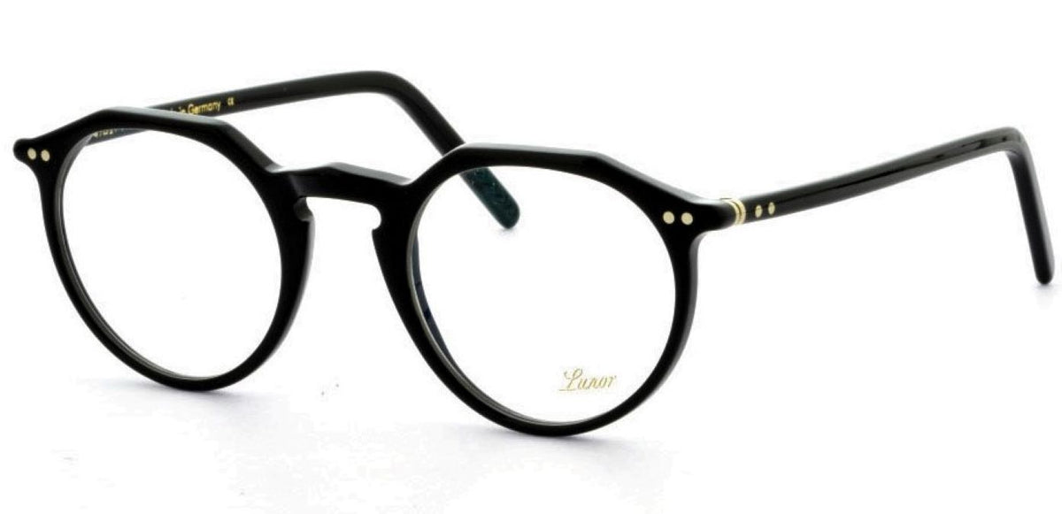 LUNOR A5-237 - 01 ROUND OPTHALMIC GLASSES