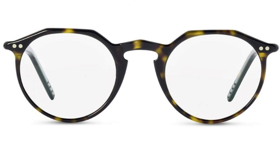 LUNOR A5-237 - 02 ROUND OPTHALMIC GLASSES
