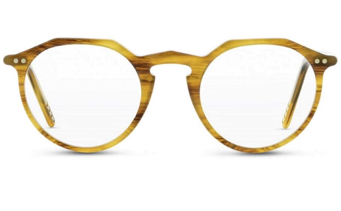 LUNOR A5-237 - 03 ROUND OPTHALMIC GLASSES