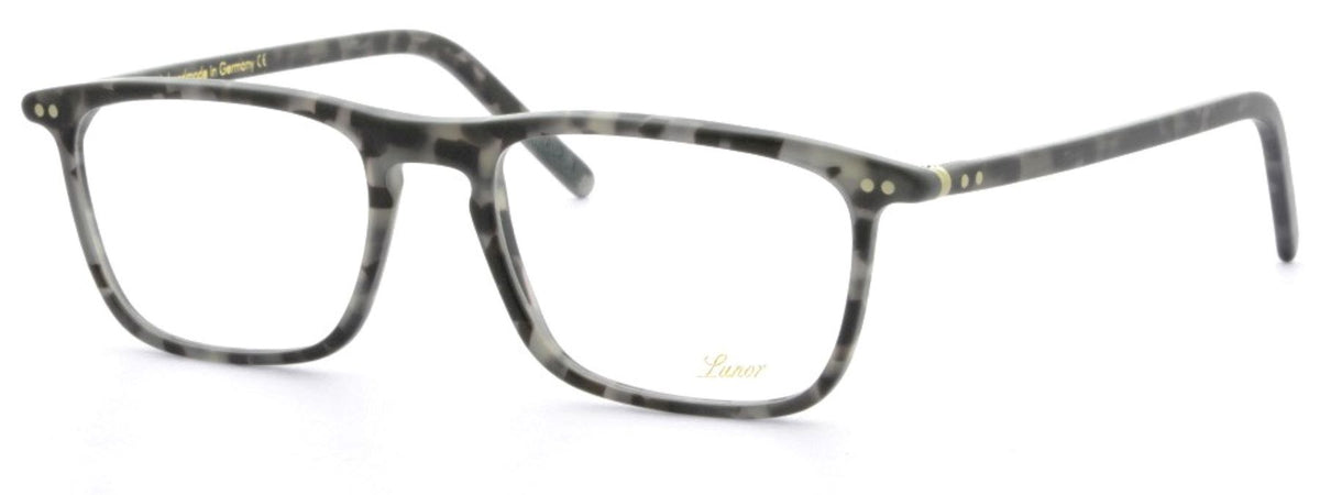 LUNOR A5 238-18M SQUARE OPTHALMIC GLASSES