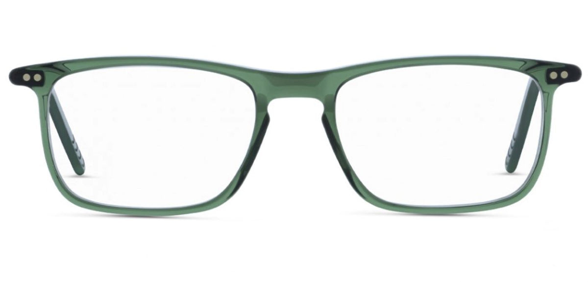 LUNOR A5 238-56 SQUARE OPTHALMIC GLASSES