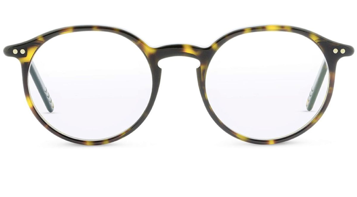 LUNOR A5 239-02 ROUND OPTHALMIC GLASSES