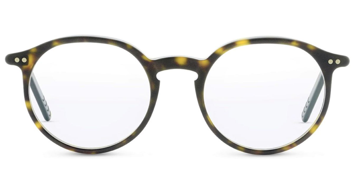 LUNOR A5 239-02M ROUND OPTHALMIC GLASSES