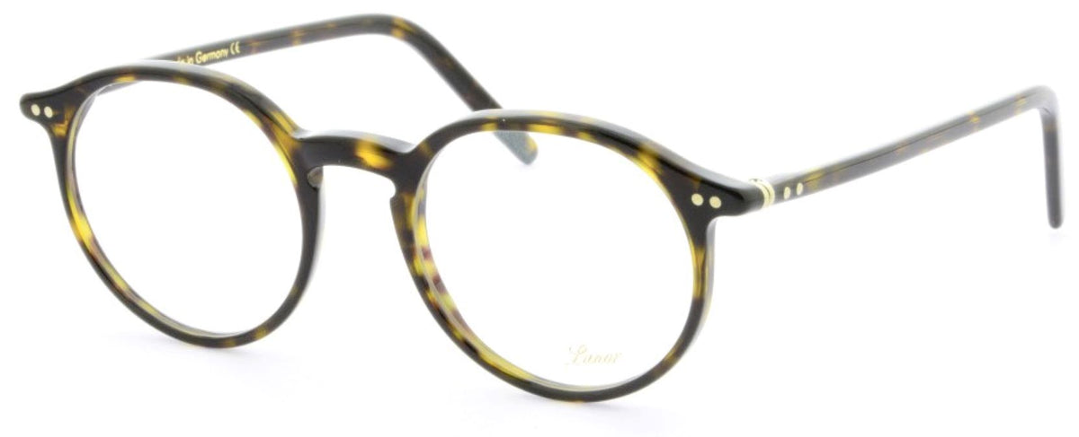 LUNOR A5 239-02 ROUND OPTHALMIC GLASSES
