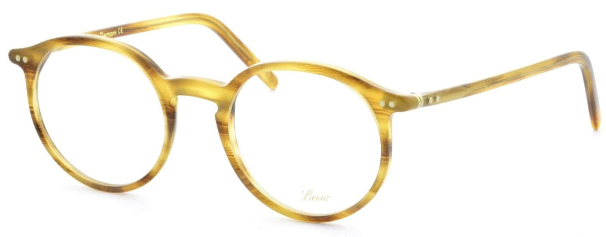 LUNOR A5 239-03 ROUND OPTHALMIC GLASSES