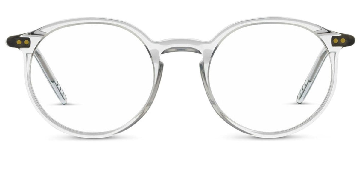 LUNOR A5 239-40 ROUND OPTHALMIC GLASSES