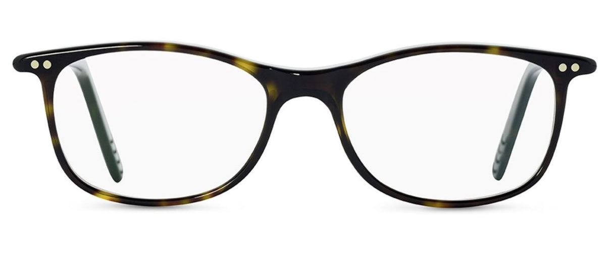 LUNOR A5 600-02 CAT EYE OPTHALMIC GLASSES