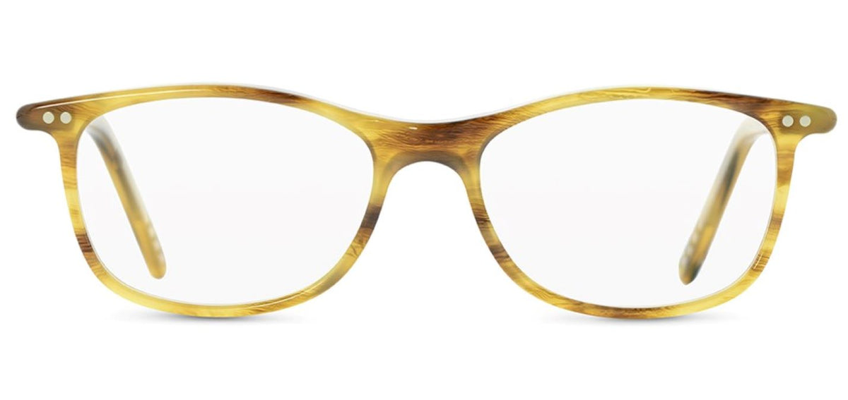 LUNOR A5 600-03 CAT EYE OPTHALMIC GLASSES