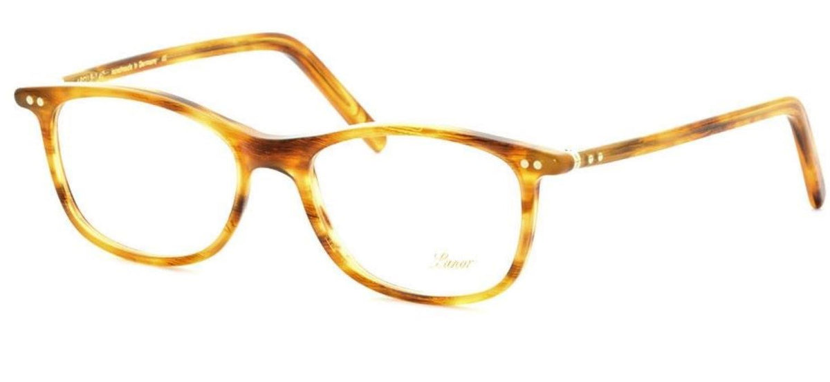 LUNOR A5 600-03 CAT EYE OPTHALMIC GLASSES