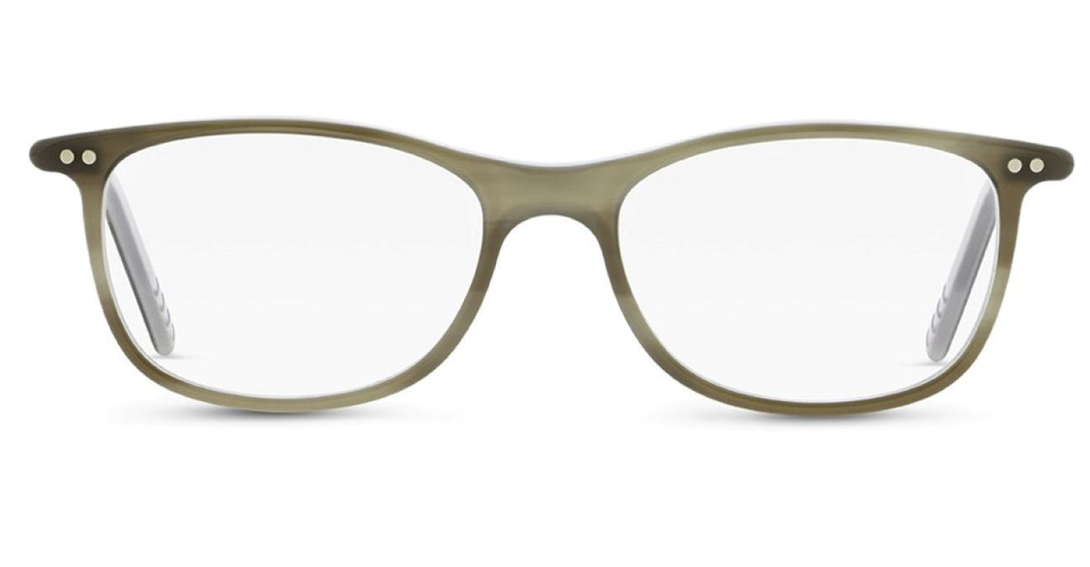 LUNOR A5 600-36 CAT EYE OPTHALMIC GLASSES