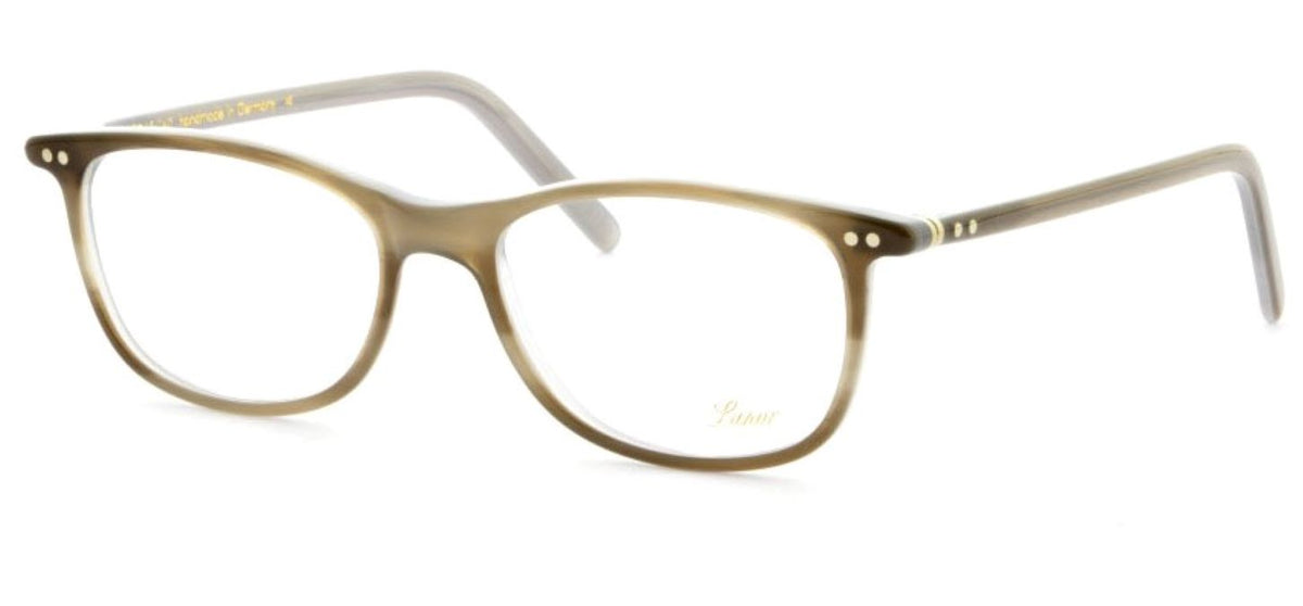 LUNOR A5 600-36 CAT EYE OPTHALMIC GLASSES