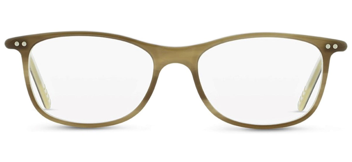 LUNOR A5 600-37 CAT EYE OPTHALMIC GLASSES