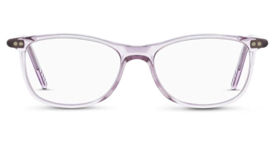 LUNOR A5 600-54 CAT EYE OPTHALMIC GLASSES