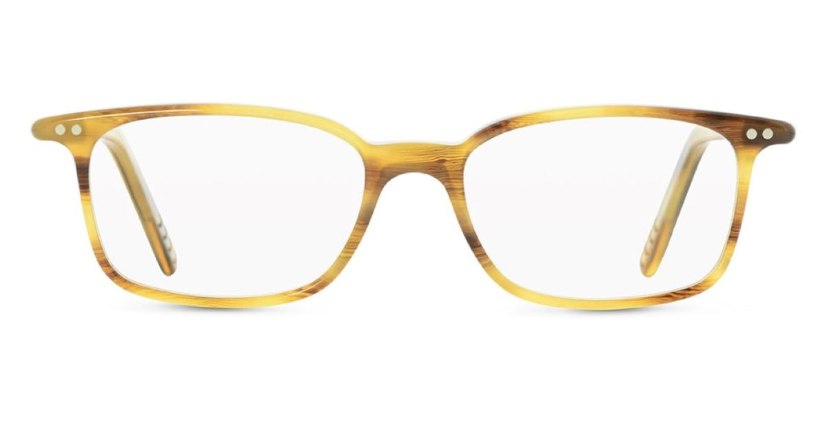 Lunor A5 601-03 Square Opthalmic Glasses