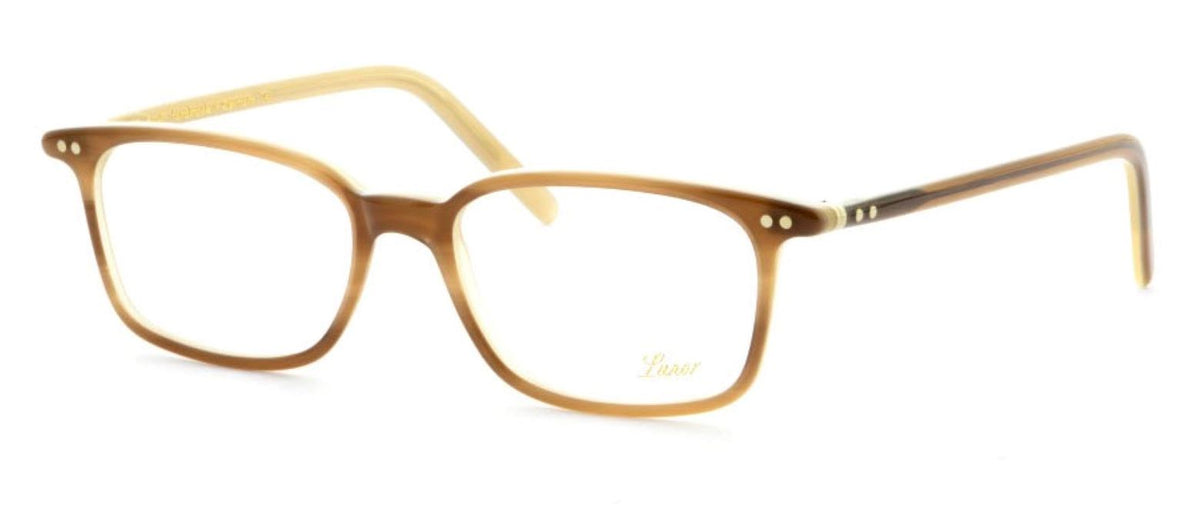 Lunor A5 601-37 Square Opthalmic Glasses