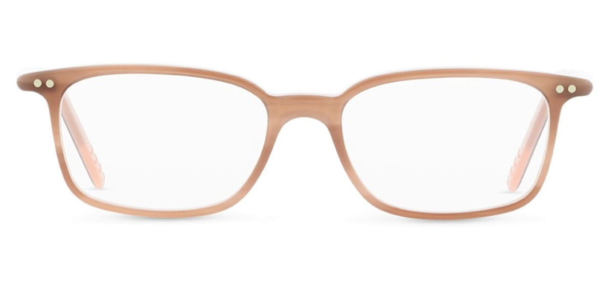 Lunor A5 601-38 Square Opthalmic Glasses