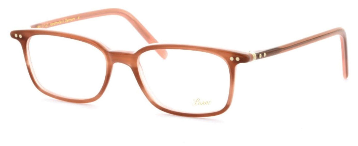 Lunor A5 601-38 Square Opthalmic Glasses