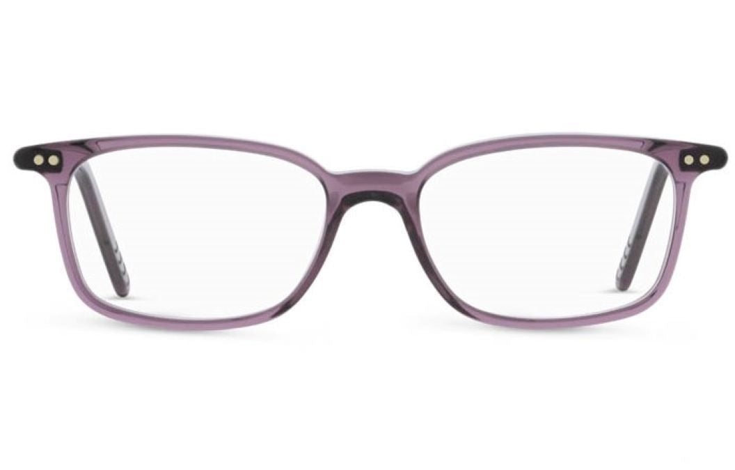 Lunor A5 601-55 Square Opthalmic Glasses