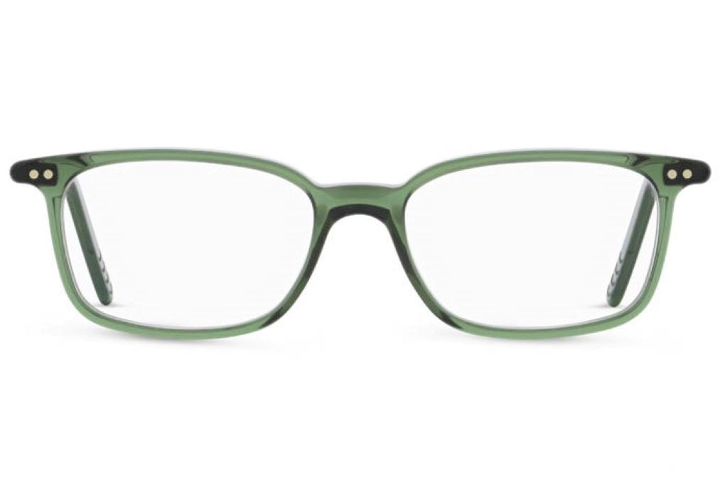 Lunor A5 601-56 Square Opthalmic Glasses