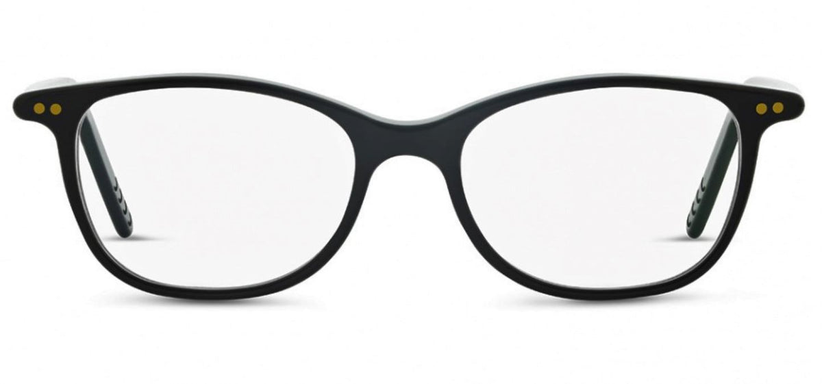 LUNOR A5 602-01 CAT EYE OPTHALMIC GLASSES