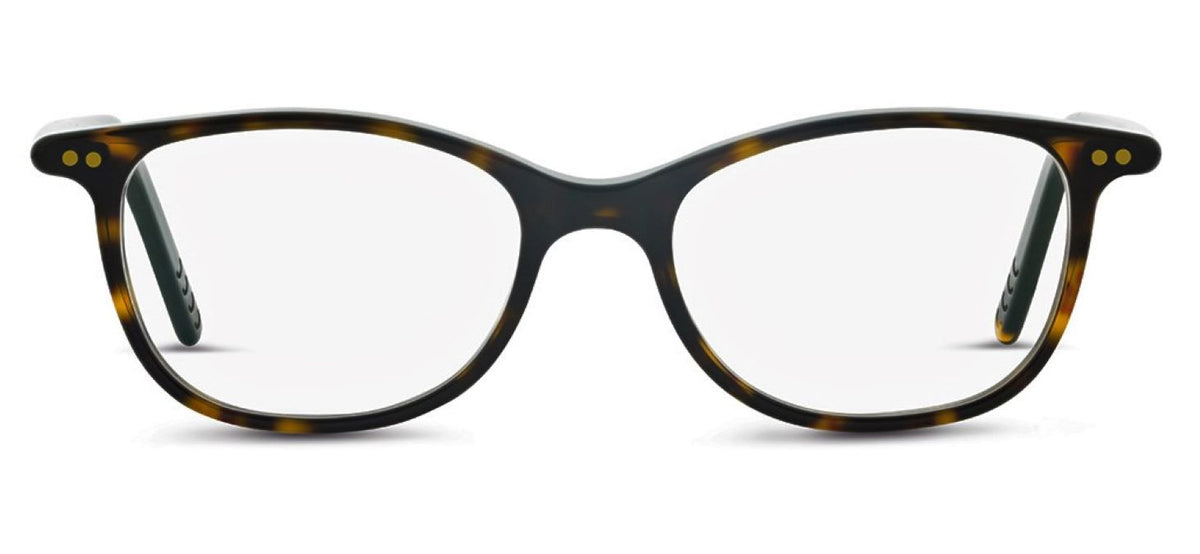 LUNOR A5 602-02 CAT EYE OPTHALMIC GLASSES