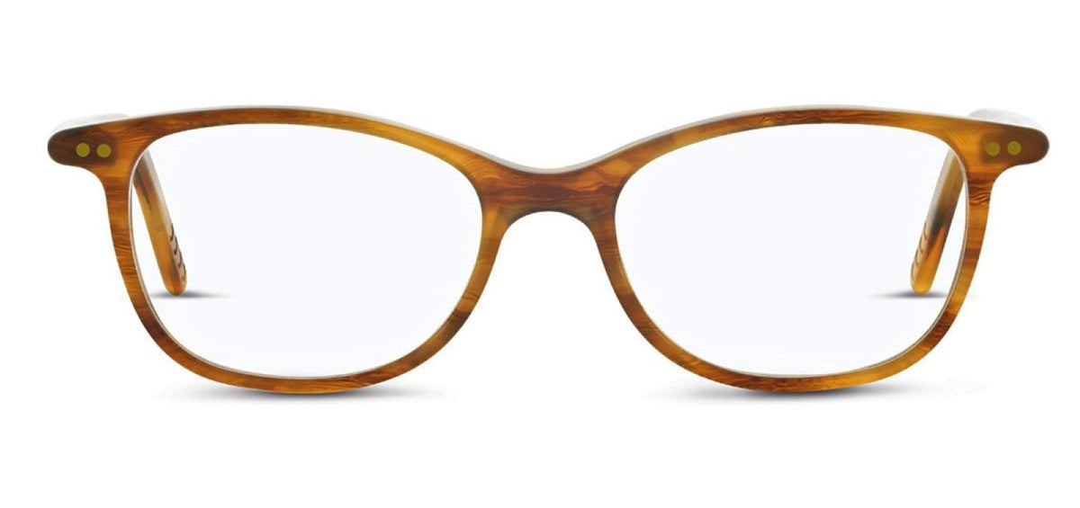 LUNOR A5 602-03 CAT EYE OPTHALMIC GLASSES