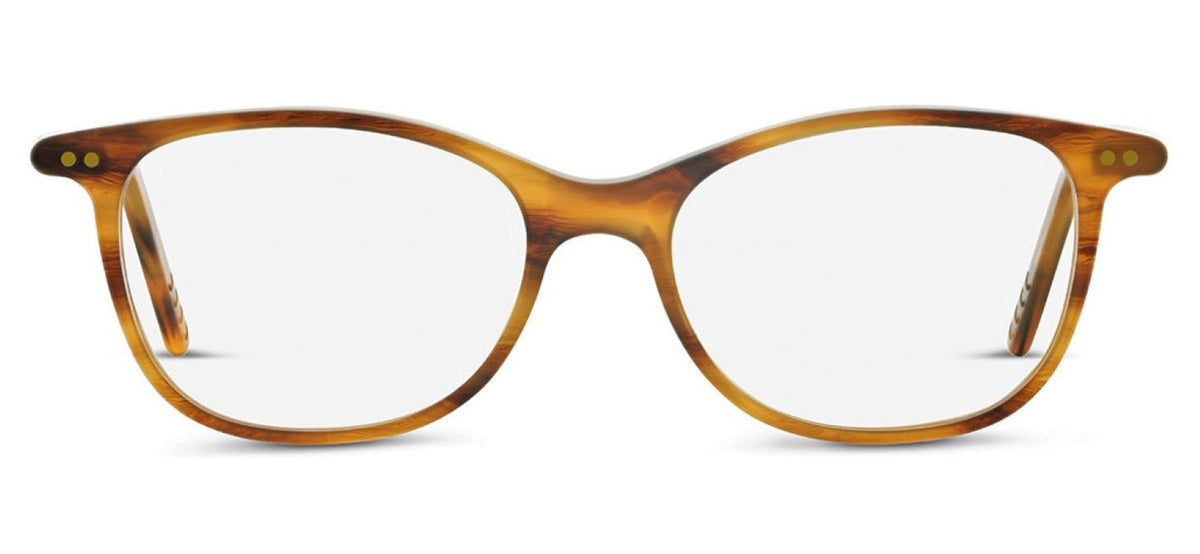LUNOR A5 603-03 CAT EYE OPTHALMIC GLASSES