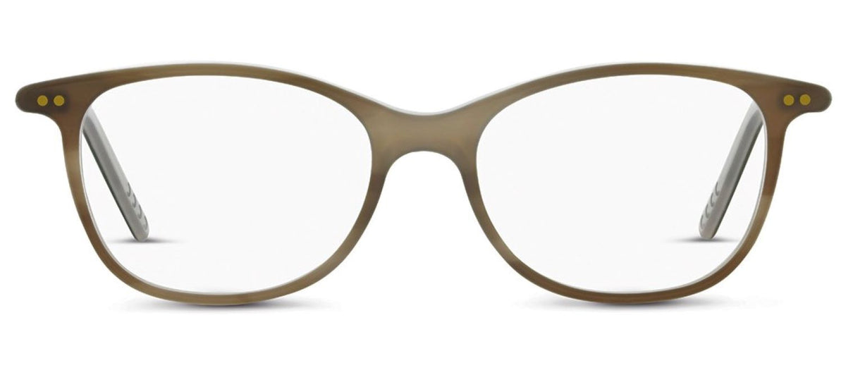 LUNOR A5 603-36 CAT EYE OPTHALMIC GLASSES