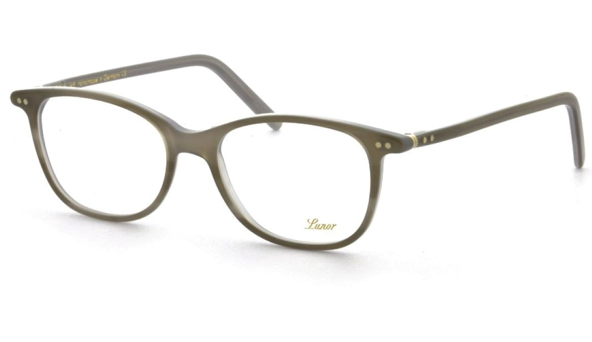 LUNOR A5 603-36 CAT EYE OPTHALMIC GLASSES