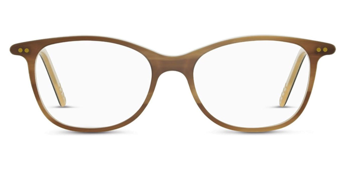 LUNOR A5 603-37 CAT EYE OPTHALMIC GLASSES