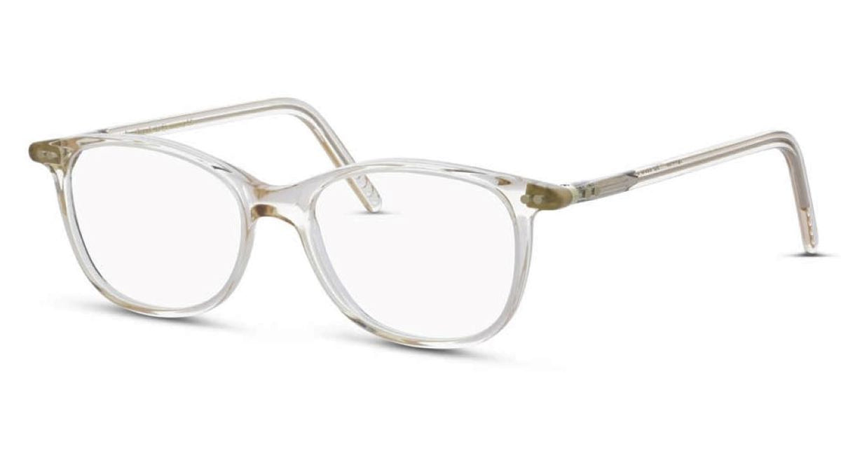 LUNOR A5 603-53 CAT EYE OPTHALMIC GLASSES