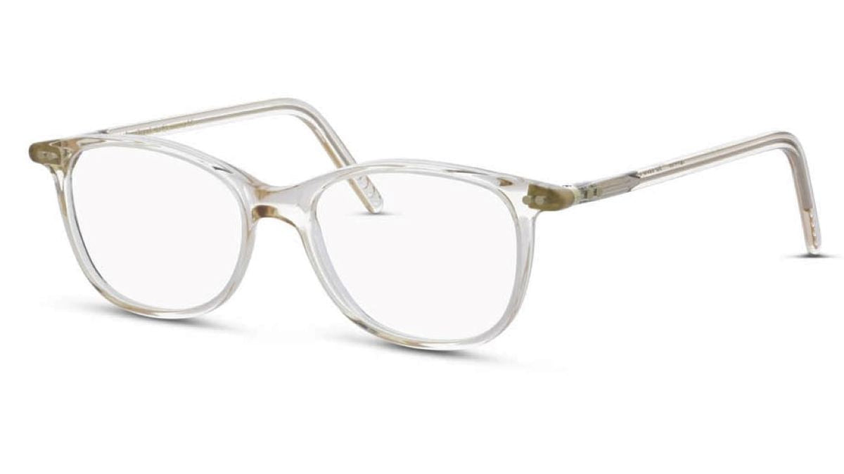 LUNOR A5 603-53 CAT EYE OPTHALMIC GLASSES