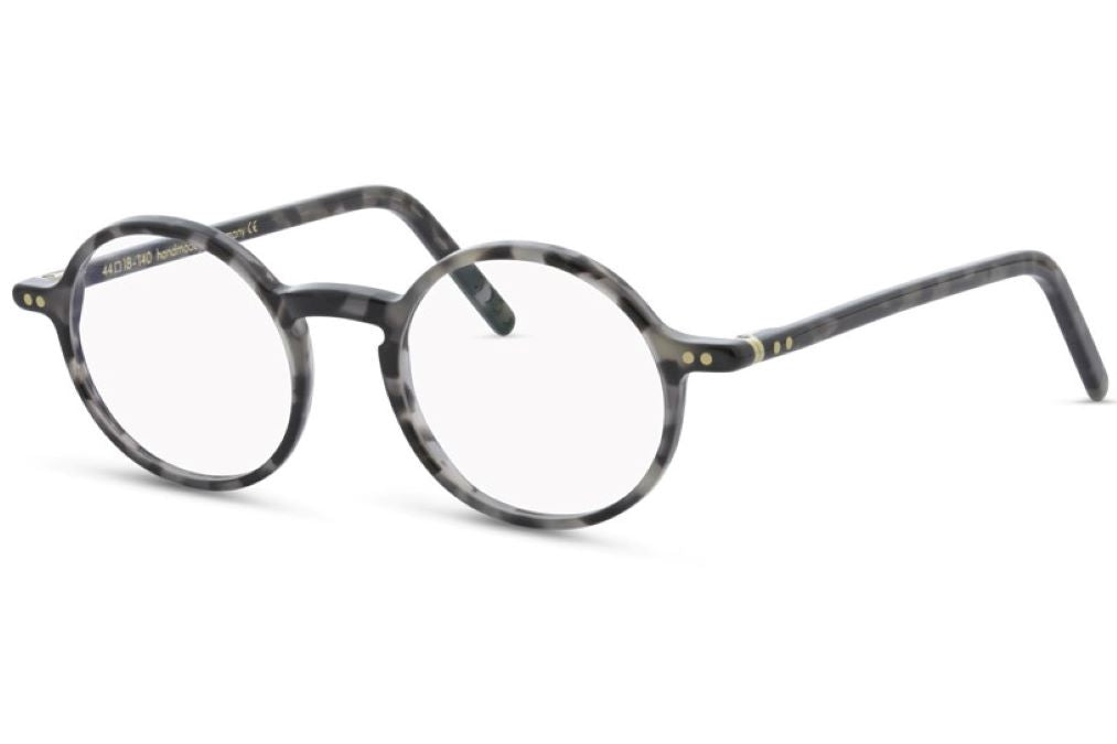 LUNOR A5 604 - 18 ROUND OPTHALMIC GLASSES