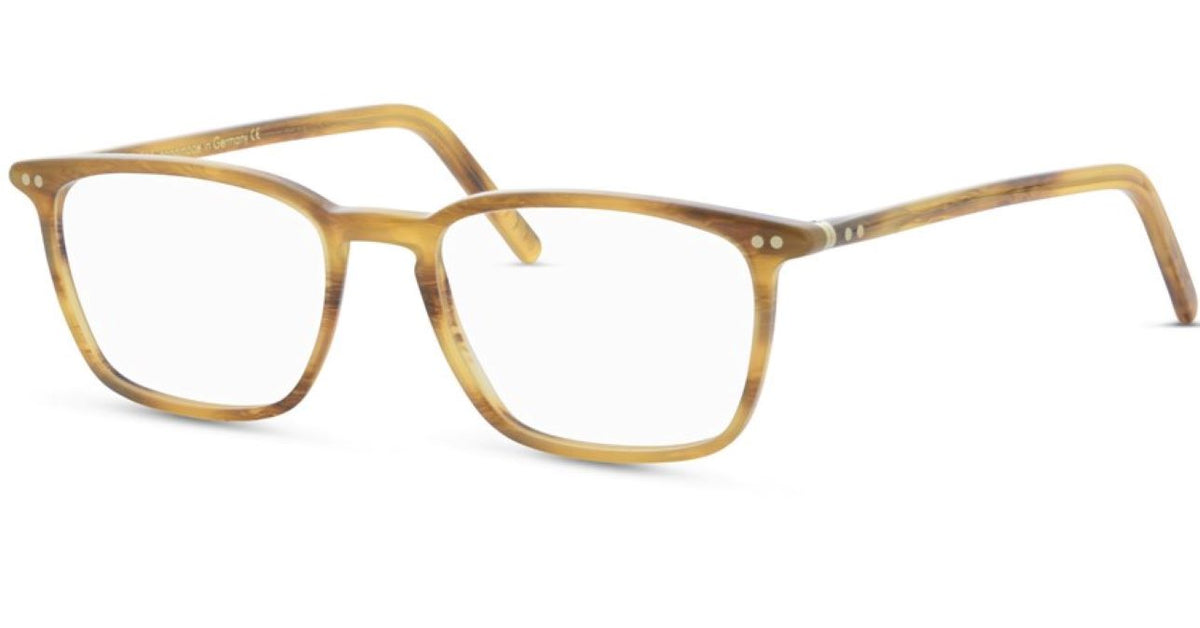 LUNOR A5 605 03 SQUARE OPTHALMIC GLASSES