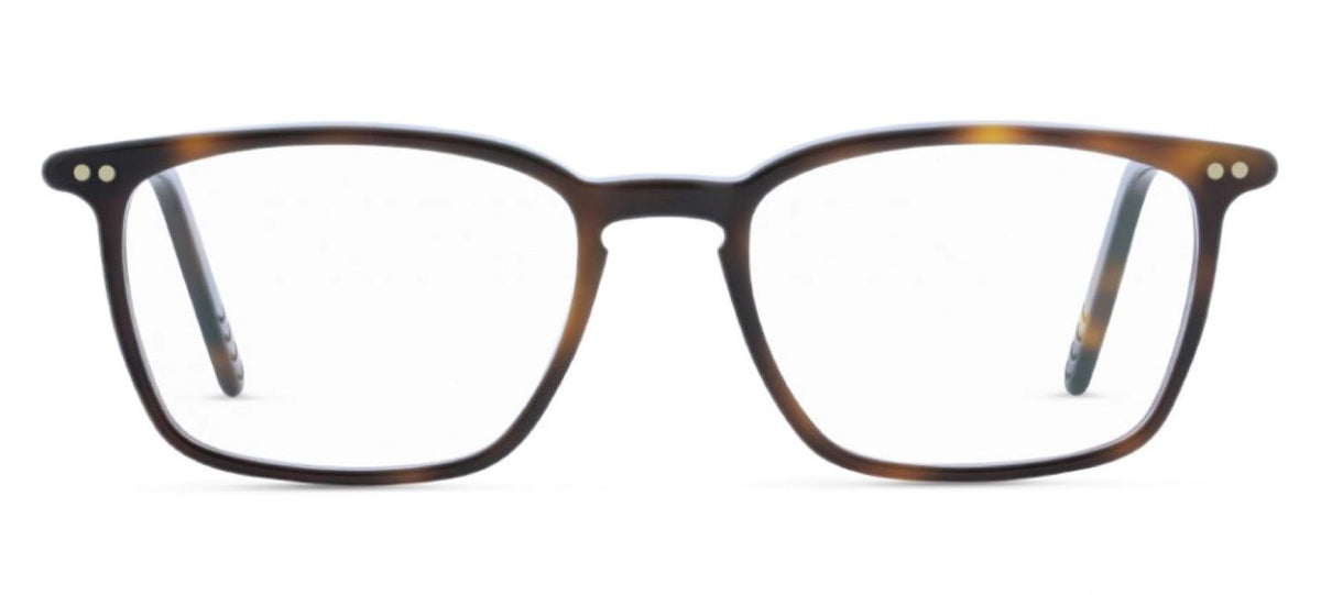 LUNOR A5 605 15 SQUARE OPTHALMIC GLASSES