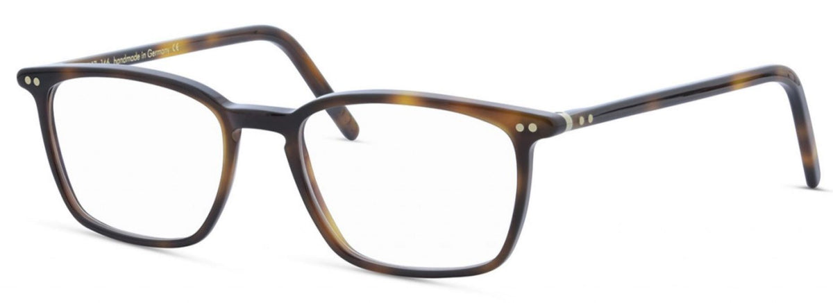 LUNOR A5 605 15 SQUARE OPTHALMIC GLASSES