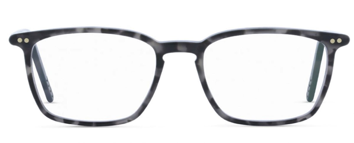 LUNOR A5 605 18M SQUARE OPTHALMIC GLASSES