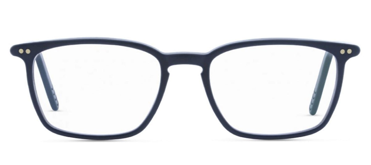 LUNOR A5 605 26M SQUARE OPTHALMIC GLASSES