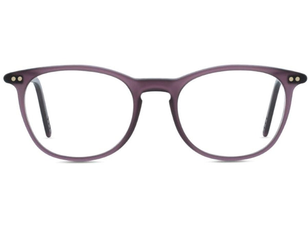 LUNOR A5 607 - 55M SQUARE OPTHALMIC GLASSES