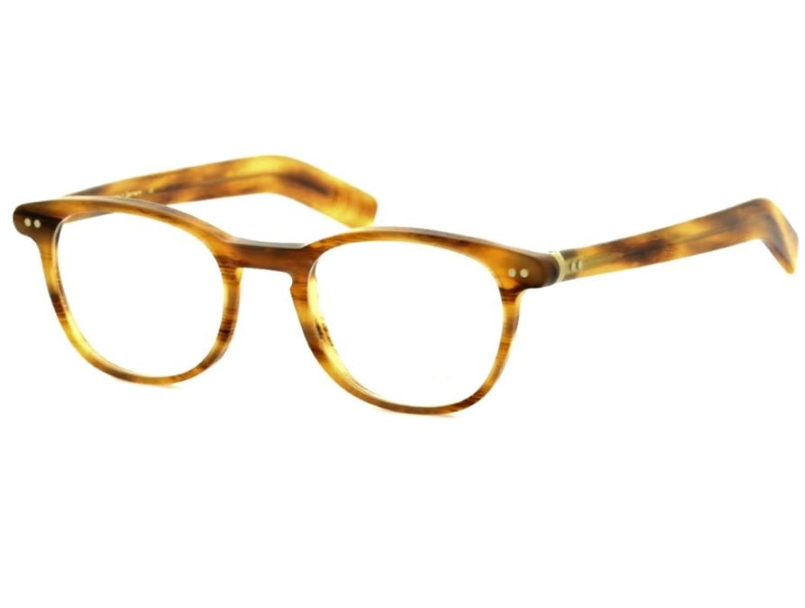 LUNOR A5 234-03M SQUARE OPTHALMIC GLASSES