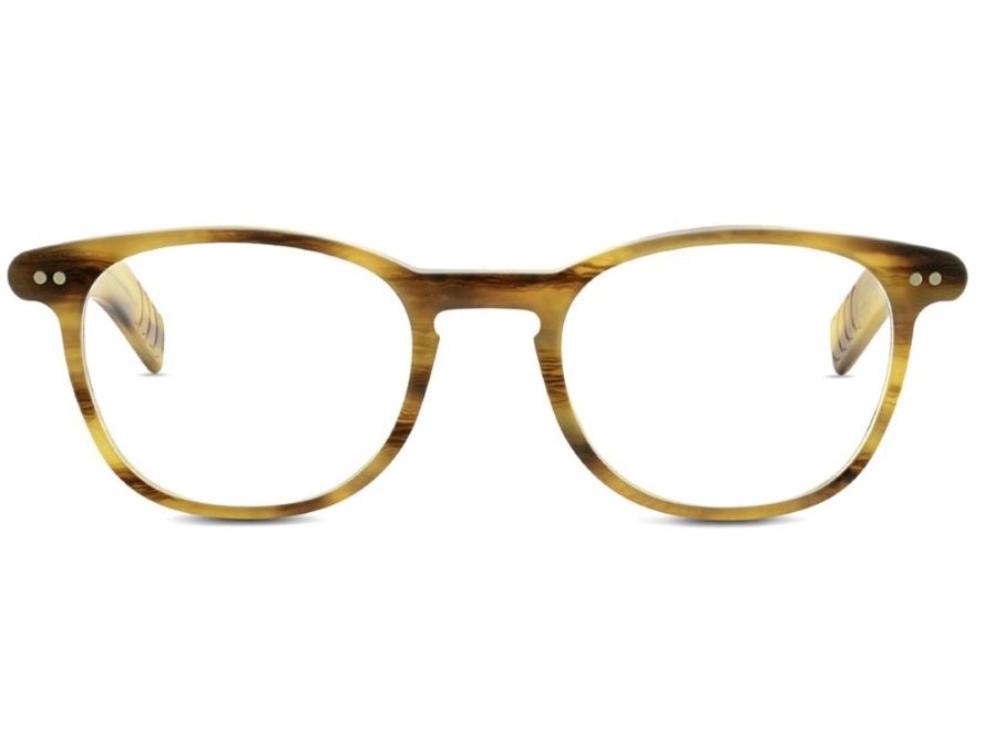LUNOR A5 234-03 SQUARE OPTHALMIC GLASSES