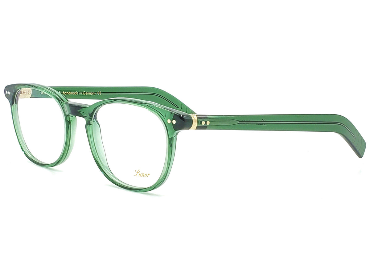 LUNOR A6 251 - 56 SQUARE OPTHALMIC GLASSES
